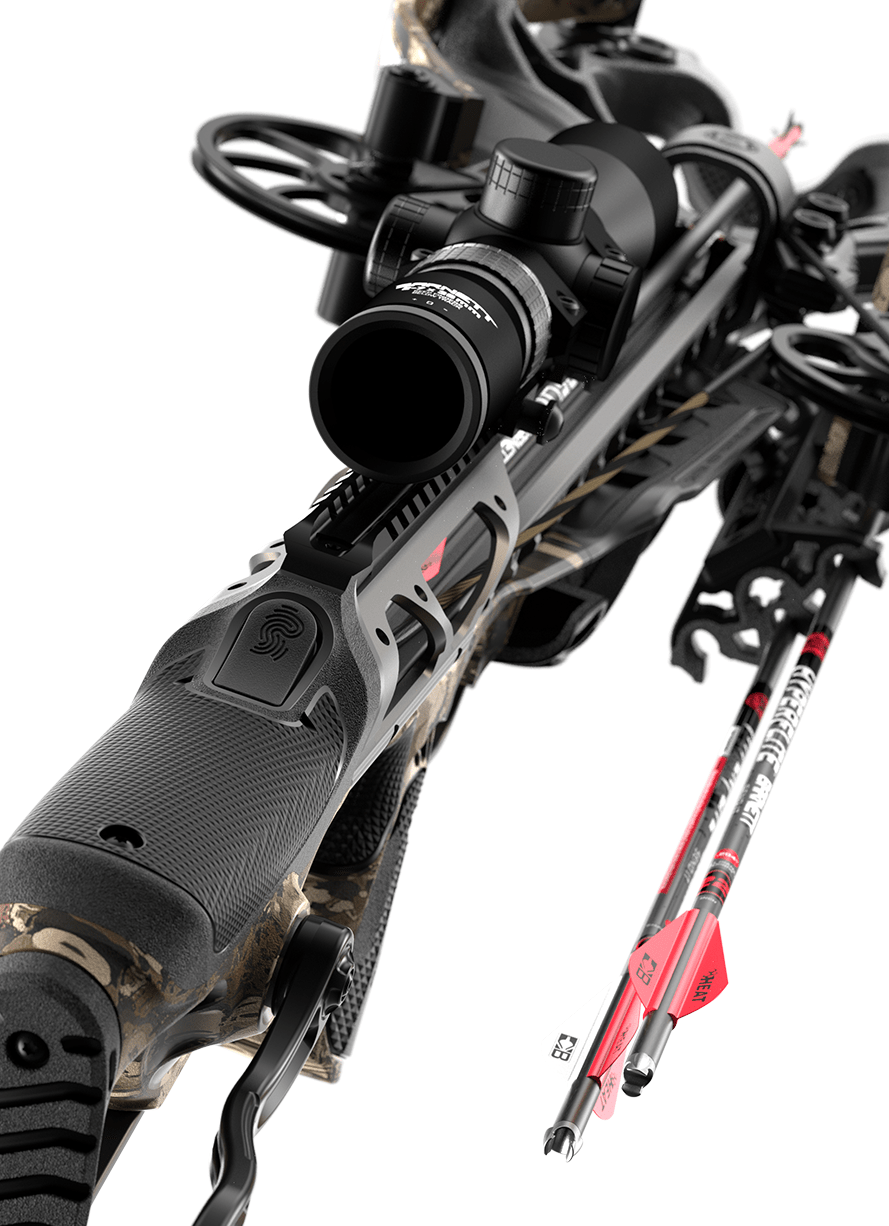 Barnett® Launches Hyper Raptor T-REX™ — The Pinnacle of Crossbow Innovation and Performance - Barnett Outdoors
