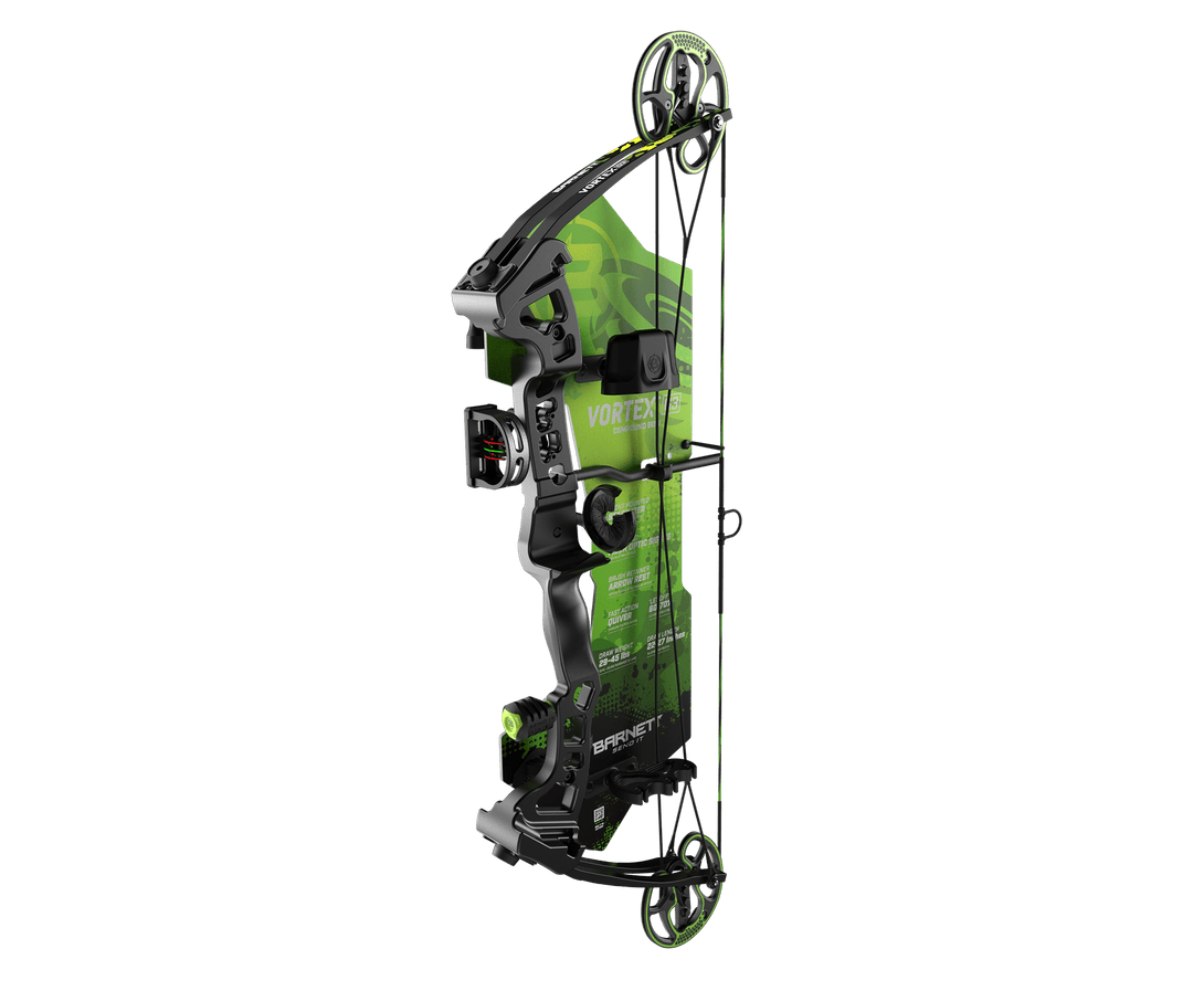 Barnett® Redefines Youth Archery with New 2024 Compound Bows and Recurve Options - Barnett Outdoors