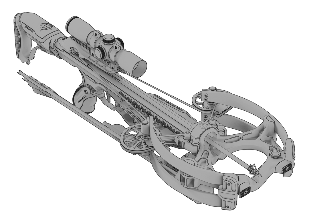 Hotspots - Barnett Outdoors