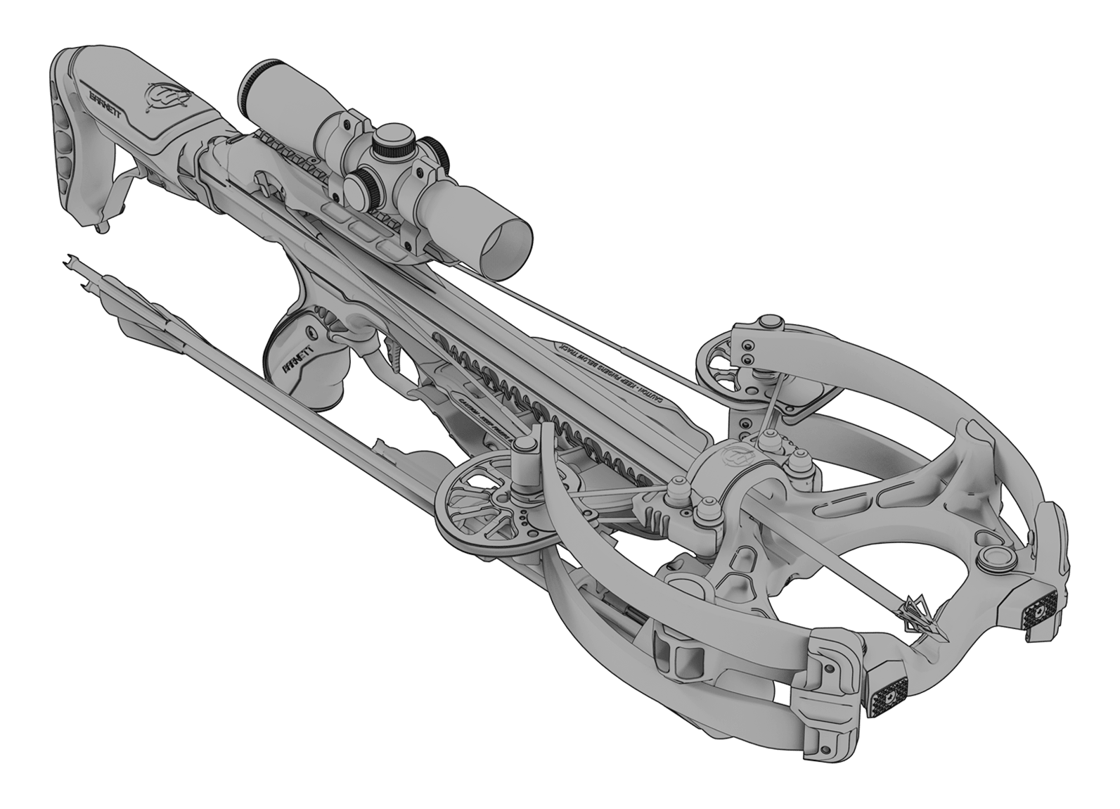 Hotspots - Barnett Outdoors