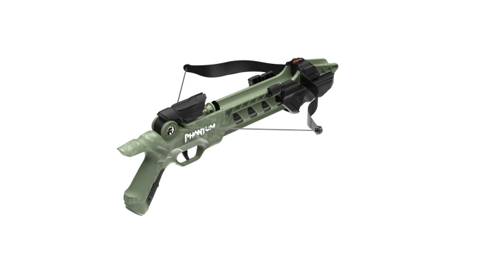 Phantum™ Toy Compact Crossbow Green