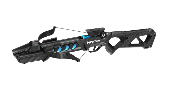 Phantum™  Toy Crossbow Black/Blue