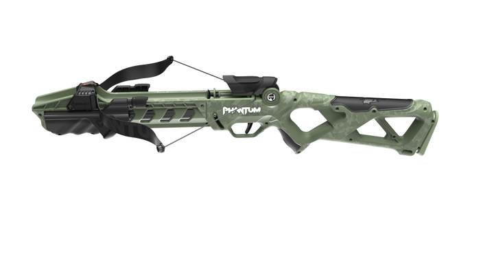 Phantum™ Toy Crossbow Green