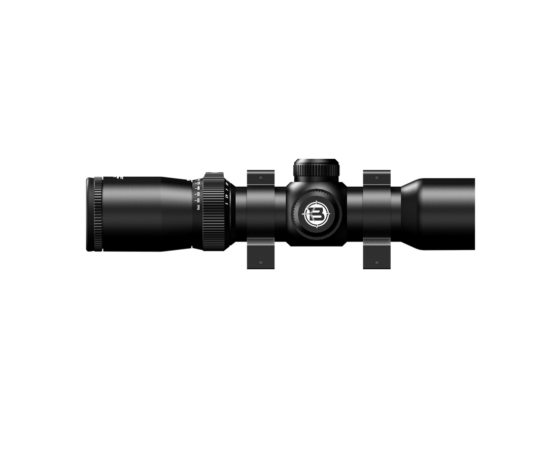 1.5-5x32mm Speed Dial Illuminated Scope