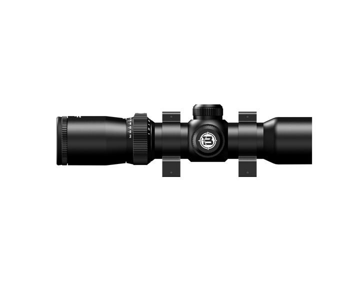 1.5-5x32mm Speed Dial Illuminated Scope