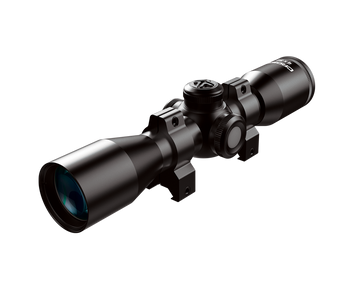 4x32mm Illuminated Multi-Reticle Scope