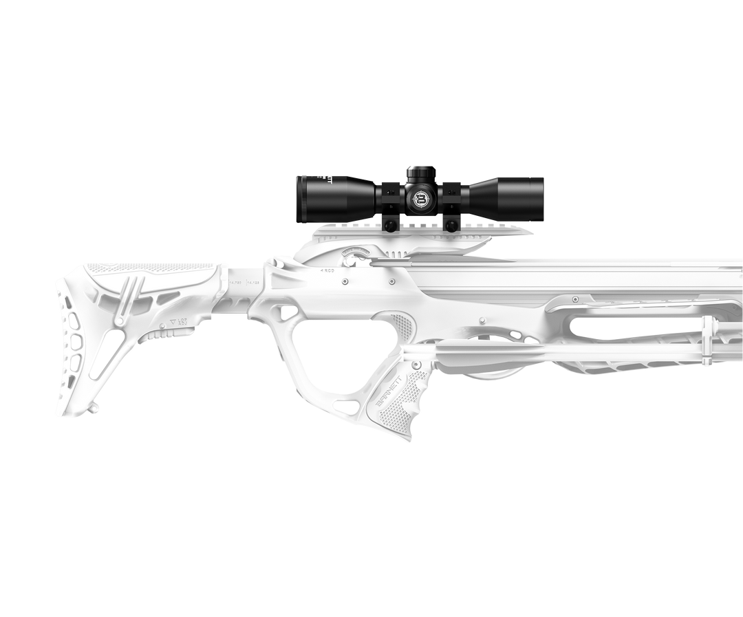4x32mm Multi-Reticle Scope
