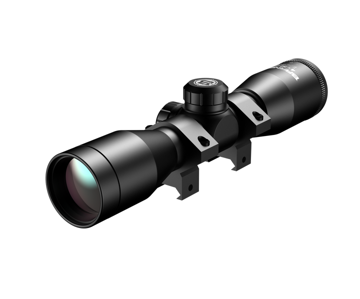 4x32mm Multi-Reticle Scope