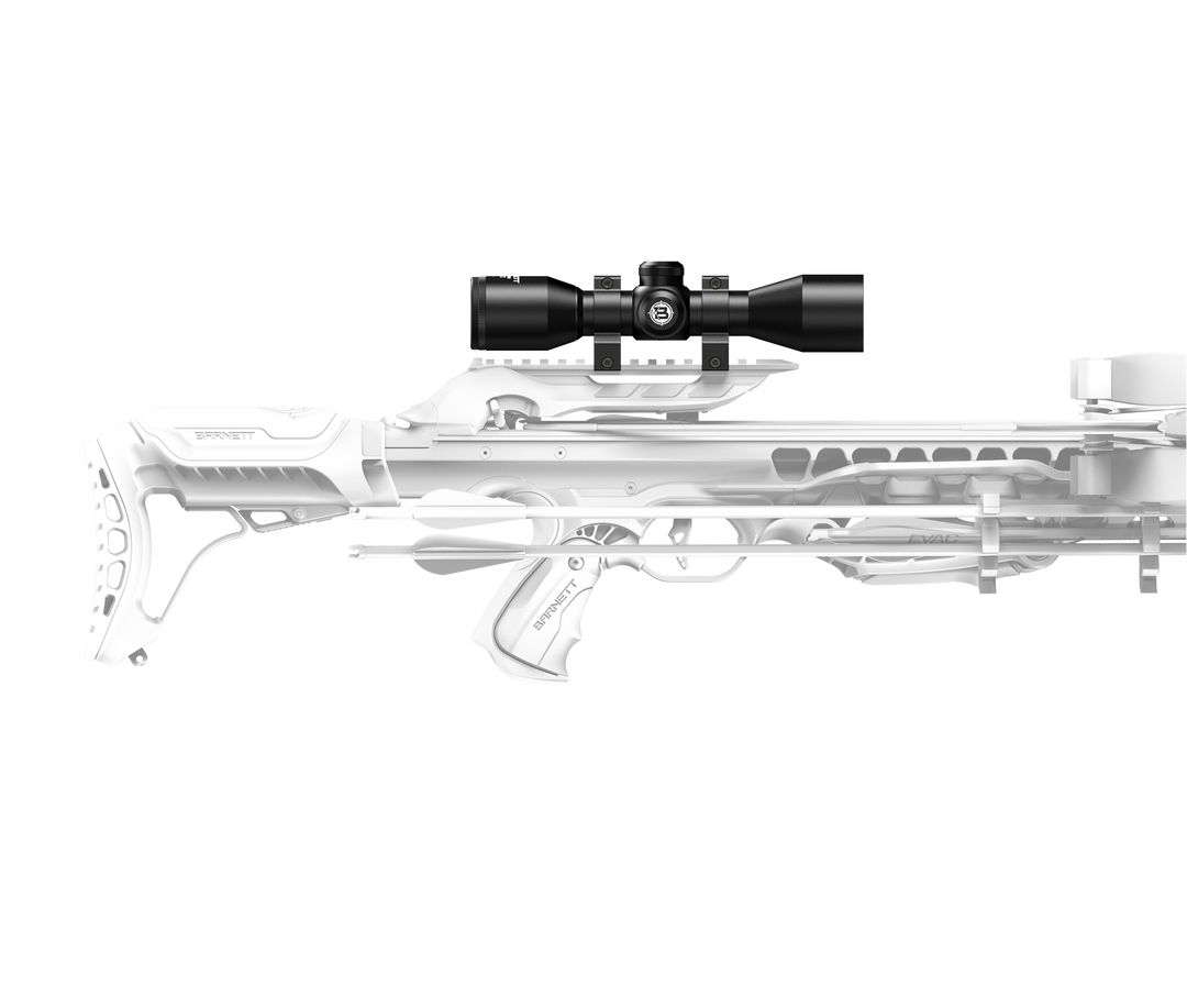 4x36mm Illuminated Multi-Reticle Scope