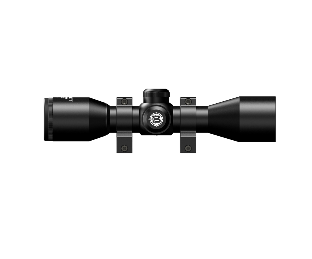 4x36mm Illuminated Multi-Reticle Scope