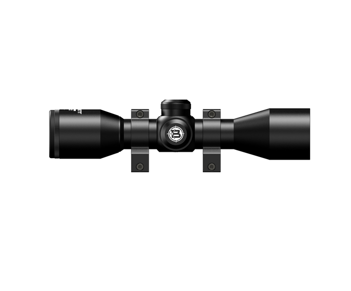 4x36mm Illuminated Multi-Reticle Scope