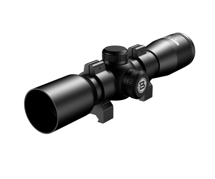 4x32mm Illuminated Multi - Reticle Scope - Barnett Outdoors
