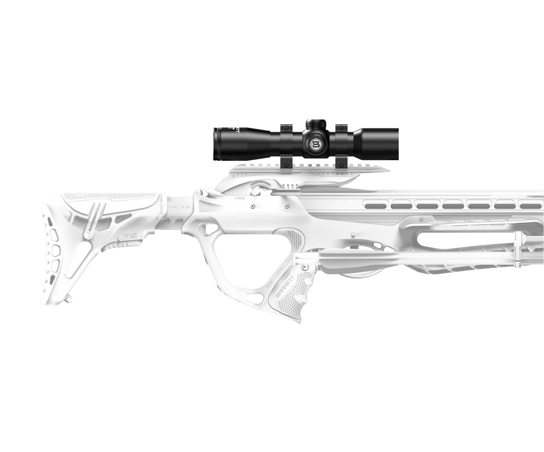 4x32mm Illuminated Multi - Reticle Scope - Barnett Outdoors