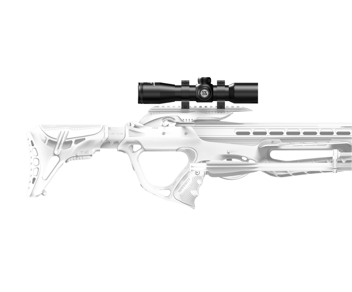 4x32mm Illuminated Multi - Reticle Scope - Barnett Outdoors