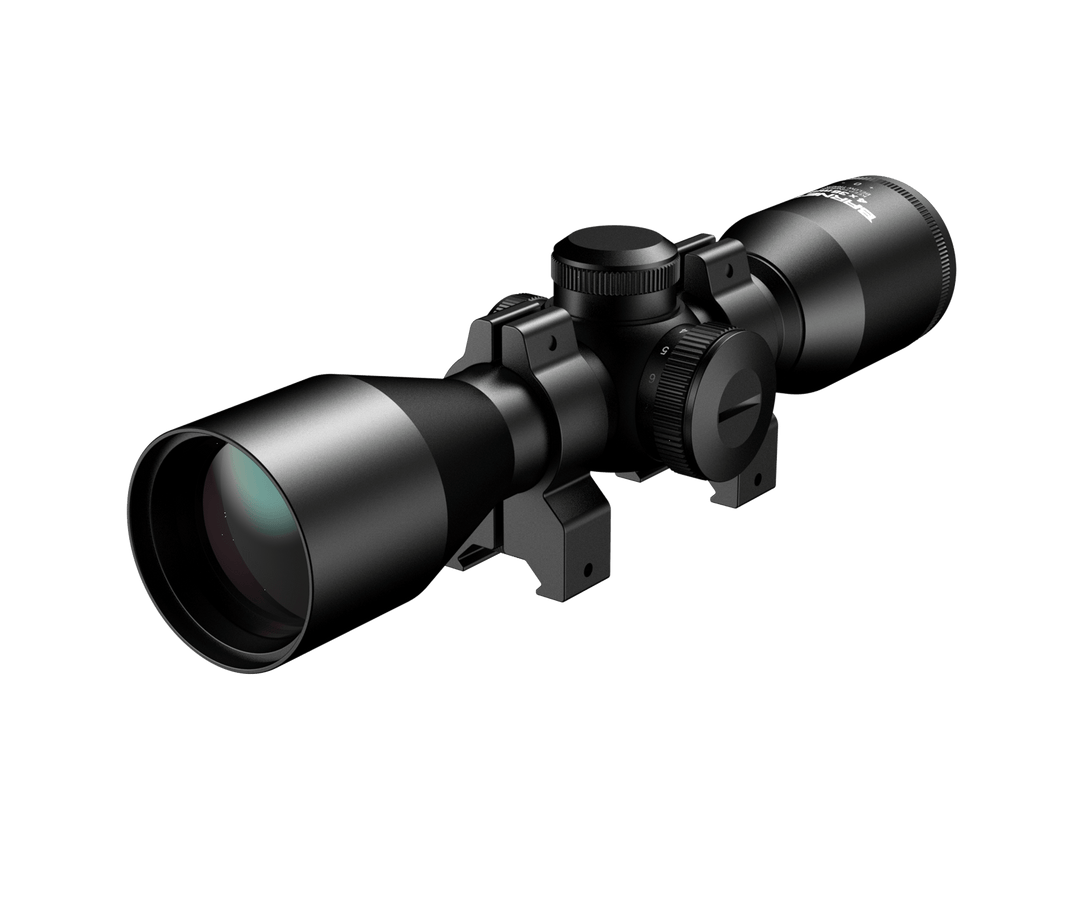 4x36mm Illuminated Multi - Reticle Scope - Barnett Outdoors
