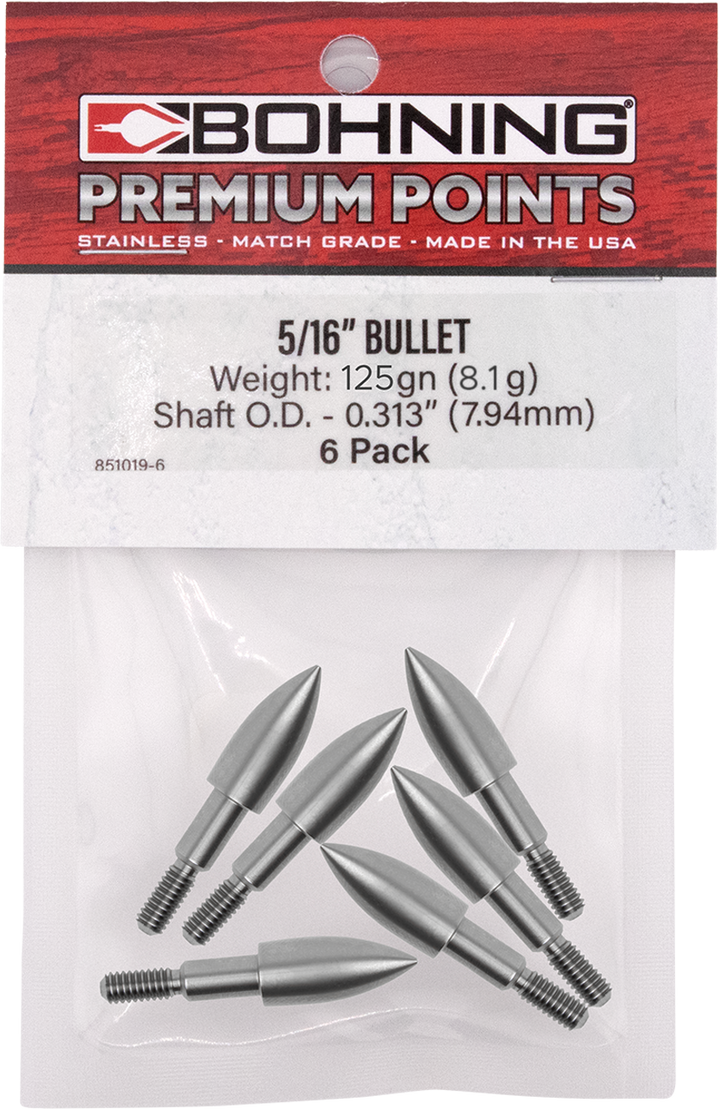 Bohning Bullet Points