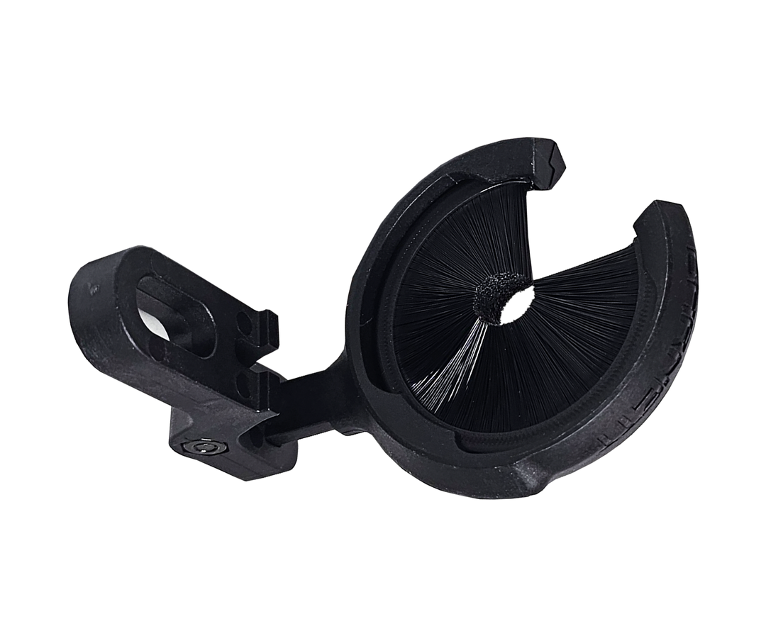 Brush Retainer Arrow Rest