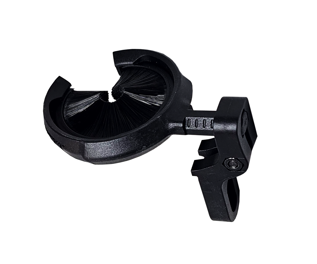 Brush Retainer Arrow Rest