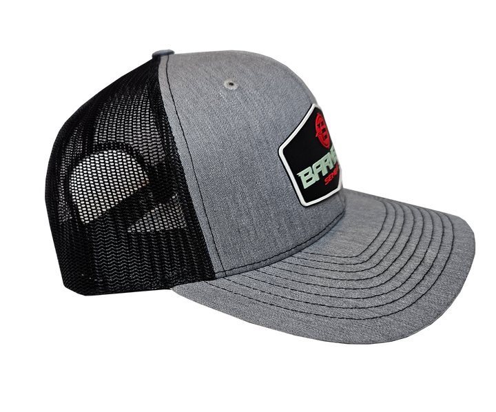 Barnett Logo Hat Grey