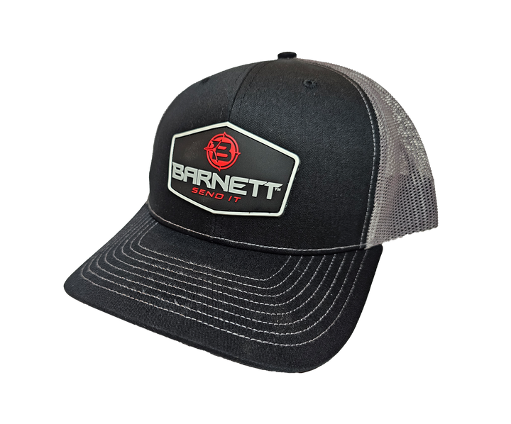 Barnett Logo Hat Black