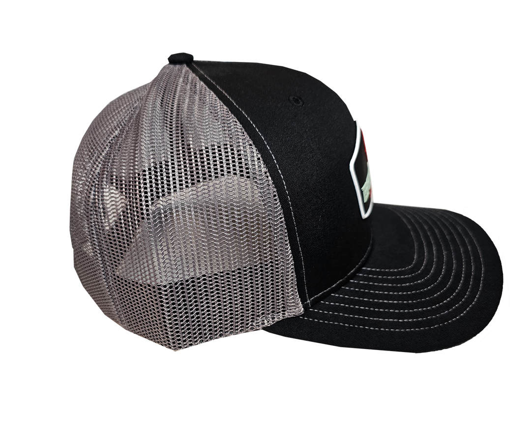Barnett Logo Hat Black