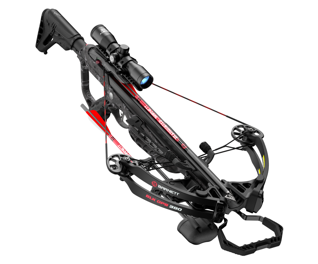 BLK OPS 390