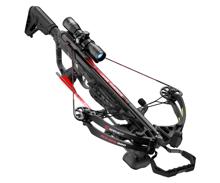 BLK OPS 390