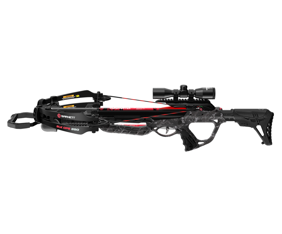 BLK OPS 390