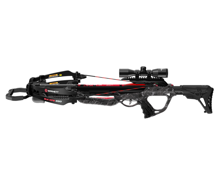 BLK OPS 390