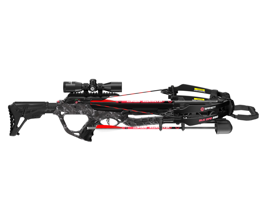 BLK OPS 390