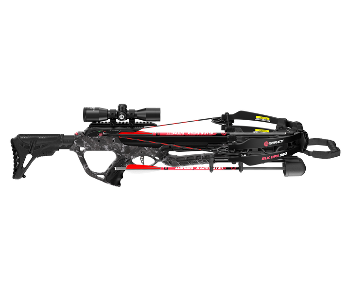 BLK OPS 390