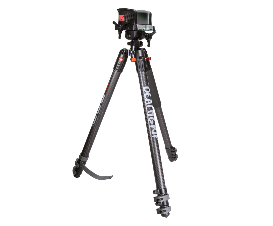 BOG Deathgrip Aluminum Shooting Tripod