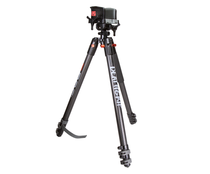 BOG Deathgrip Aluminum Shooting Tripod