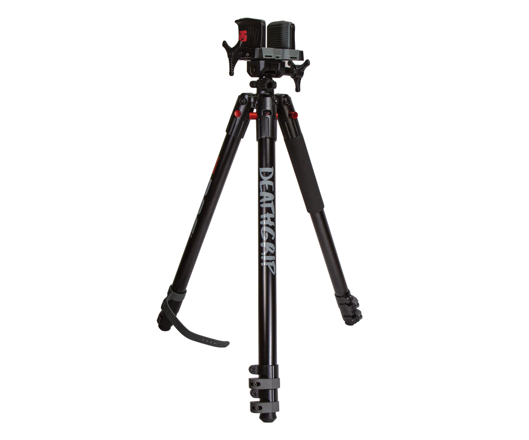 BOG Deathgrip Aluminum Shooting Tripod