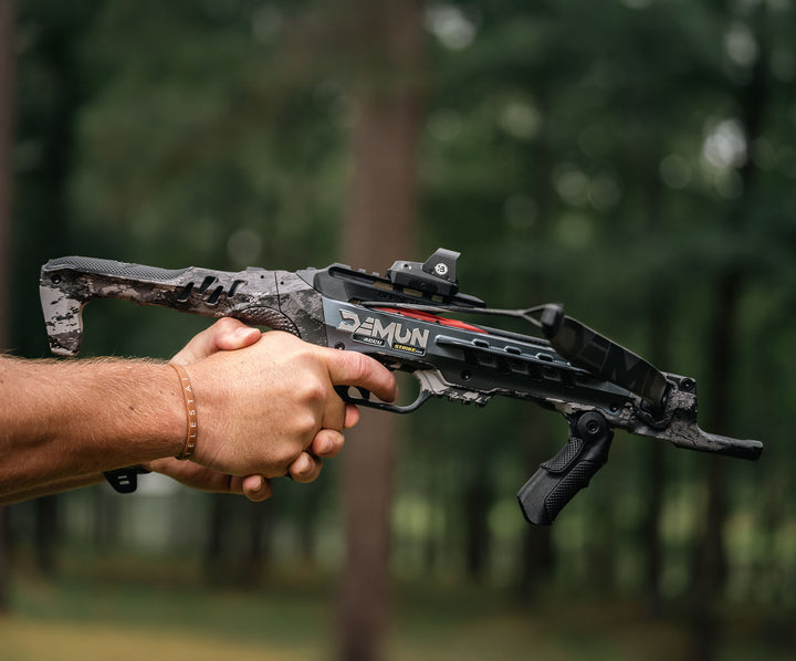 Demun™ Accu Strike Pro