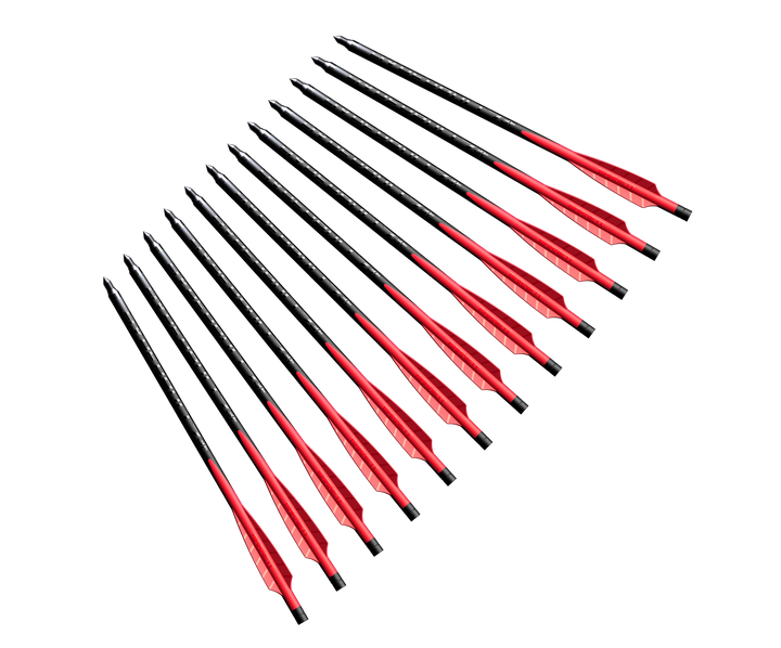 HYPERBOLT 7in 3 Fletch Bolts