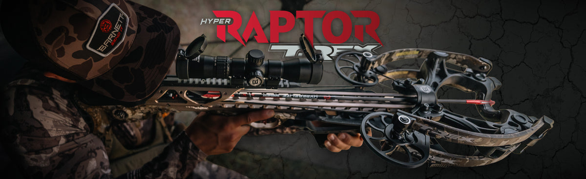 Hyper Raptor T-REX – Barnett Outdoors
