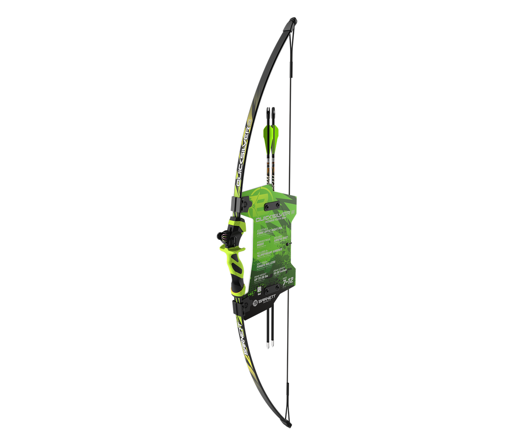 Quicksilver Youth Bow