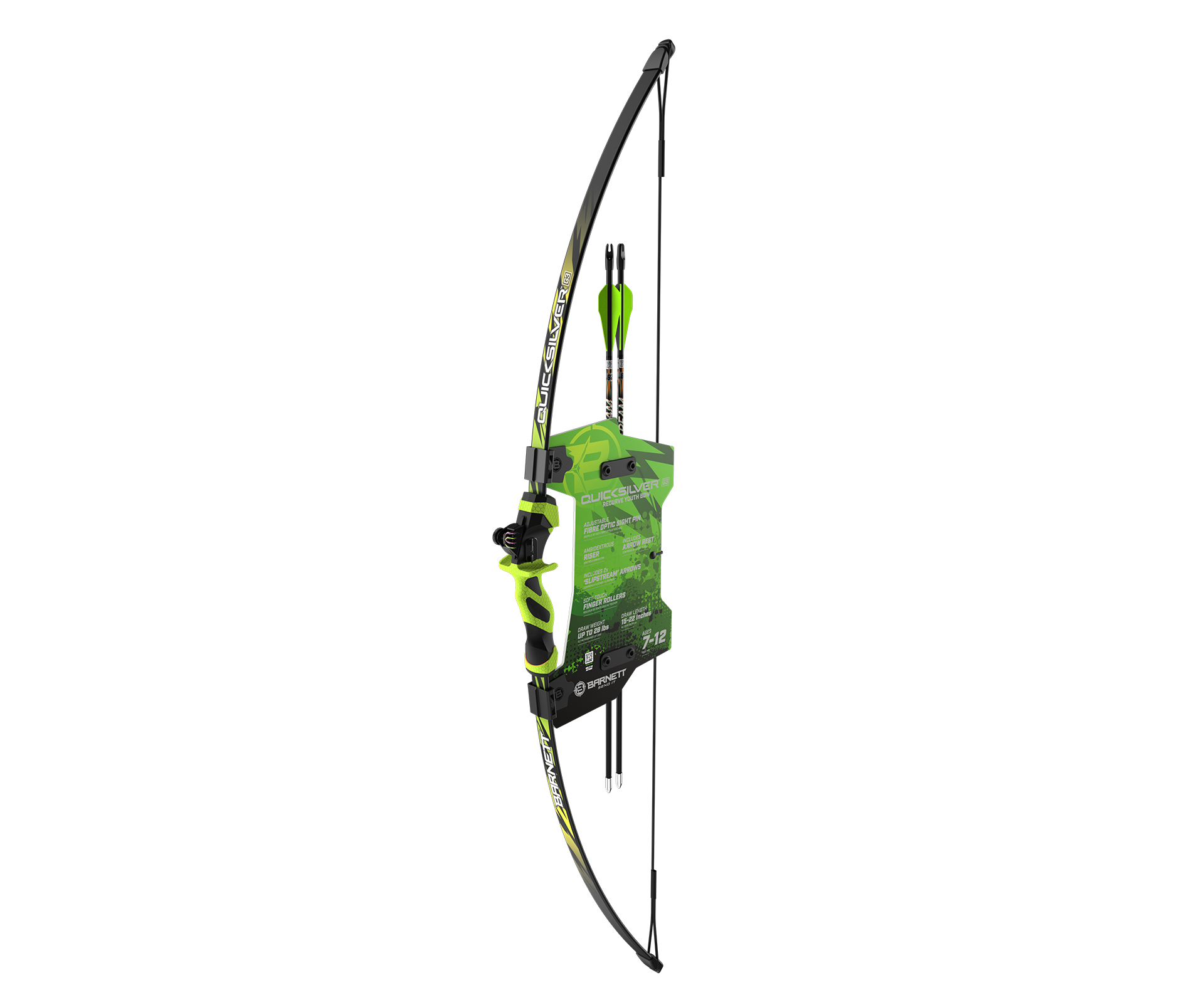 Quicksilver Youth Bow