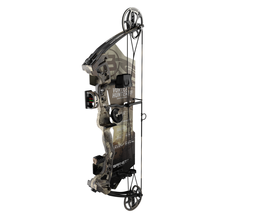 Vortex Hunter Compound Bow – Barnett Outdoors