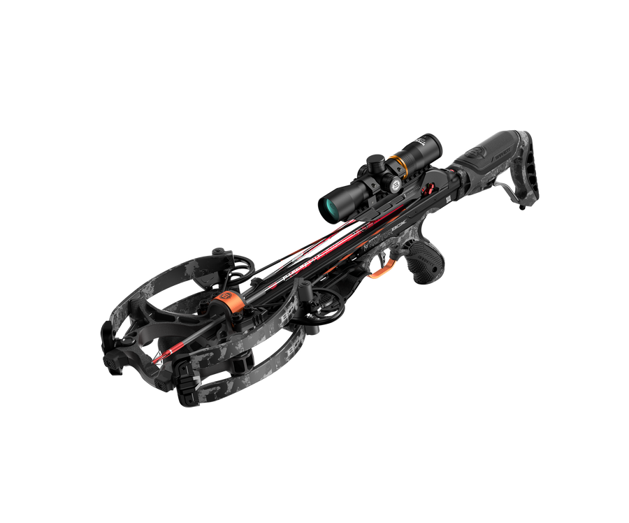 Hyper Raptor™ BCX Crossbow (2-7 x 36mm Scope) – Barnett Outdoors