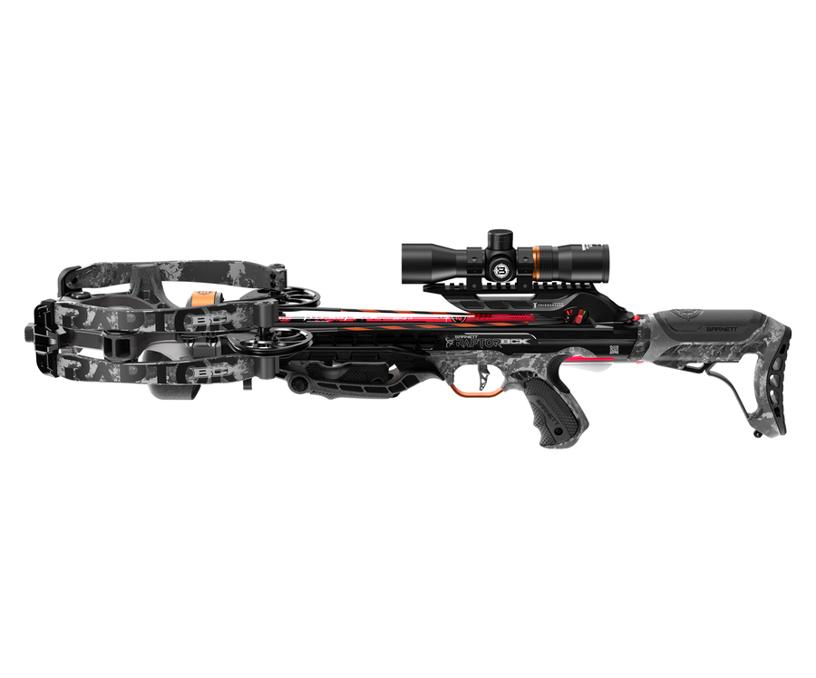 Hyper Raptor™ BCX Crossbow (2-7 x 36mm Scope) – Barnett Outdoors