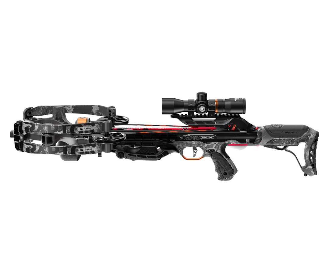 Hyper Raptor™ BCX 2-7 x 36mm Scope