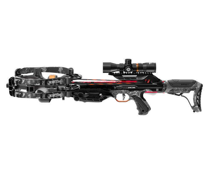 Hyper Raptor™ BCX 2-7 x 36mm Scope