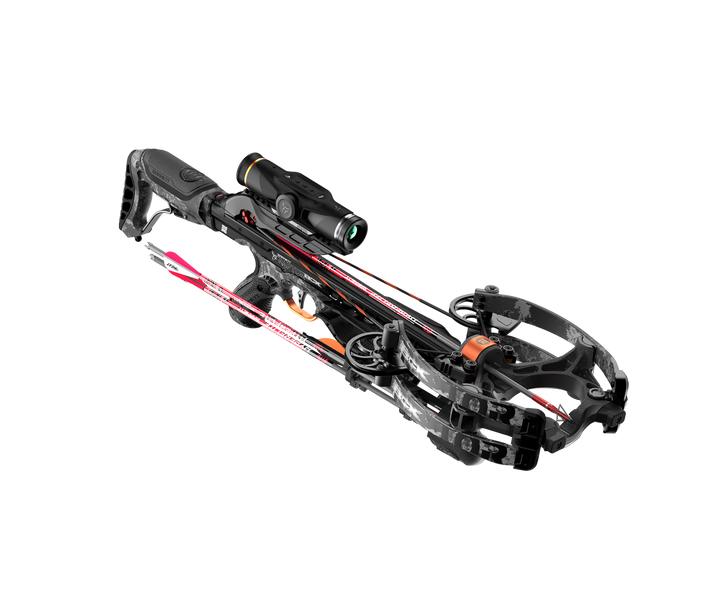 Hyper Raptor™ BCX - BUKOPS Cycloptic-X