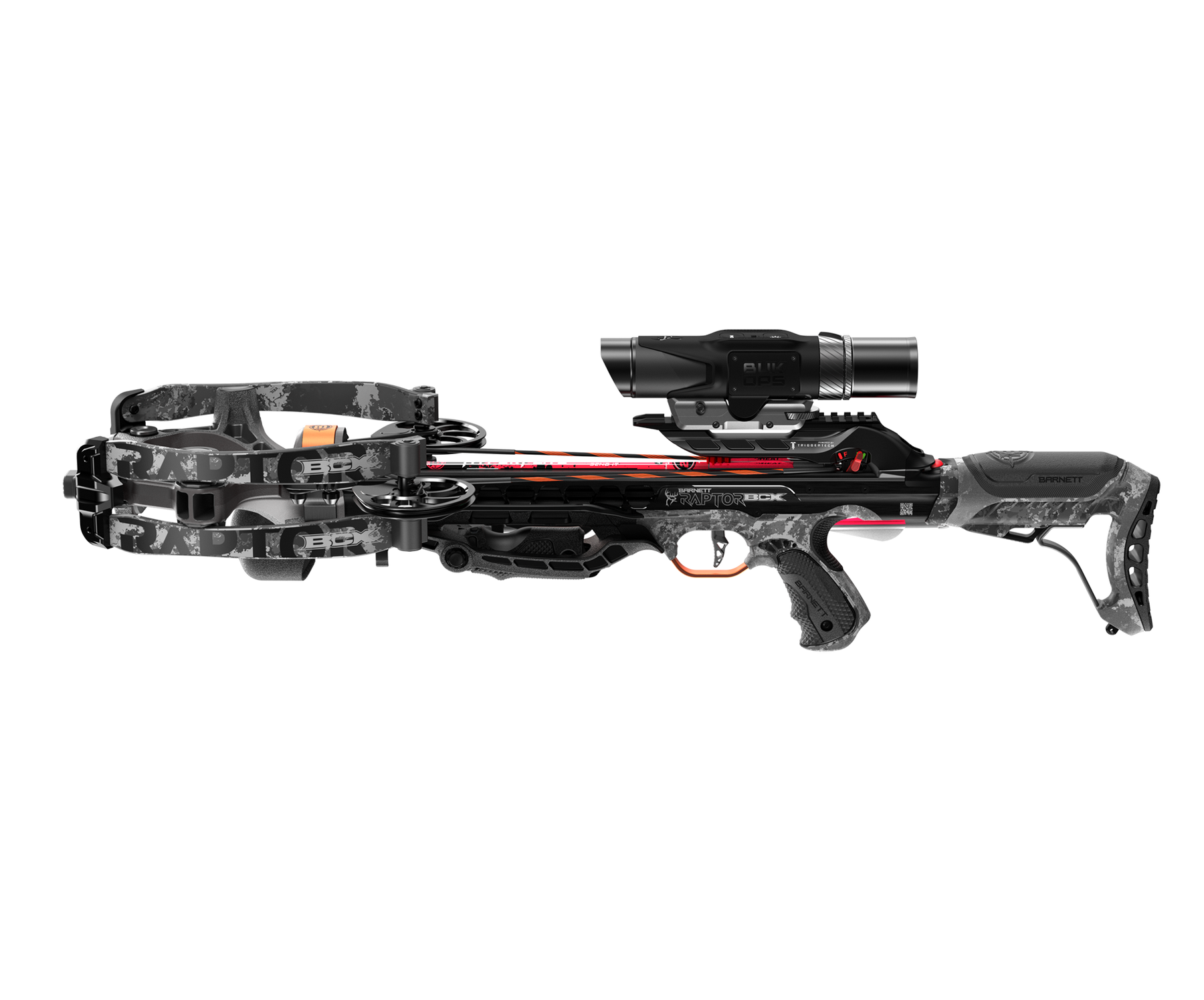 Hyper Raptor™ BCX - BUKOPS X-Factor – Barnett Outdoors