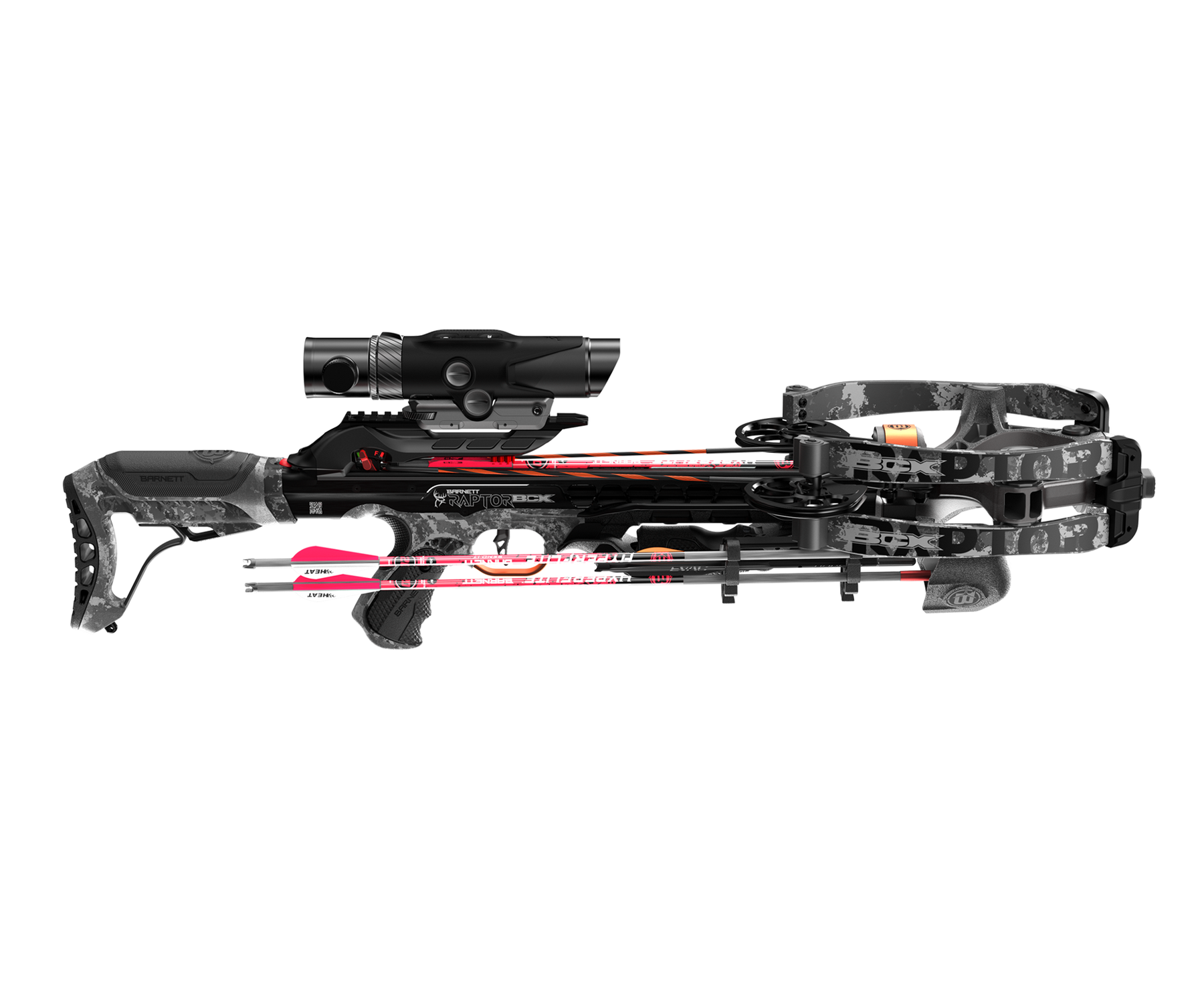 Hyper Raptor™ BCX - BUKOPS X-Factor – Barnett Outdoors