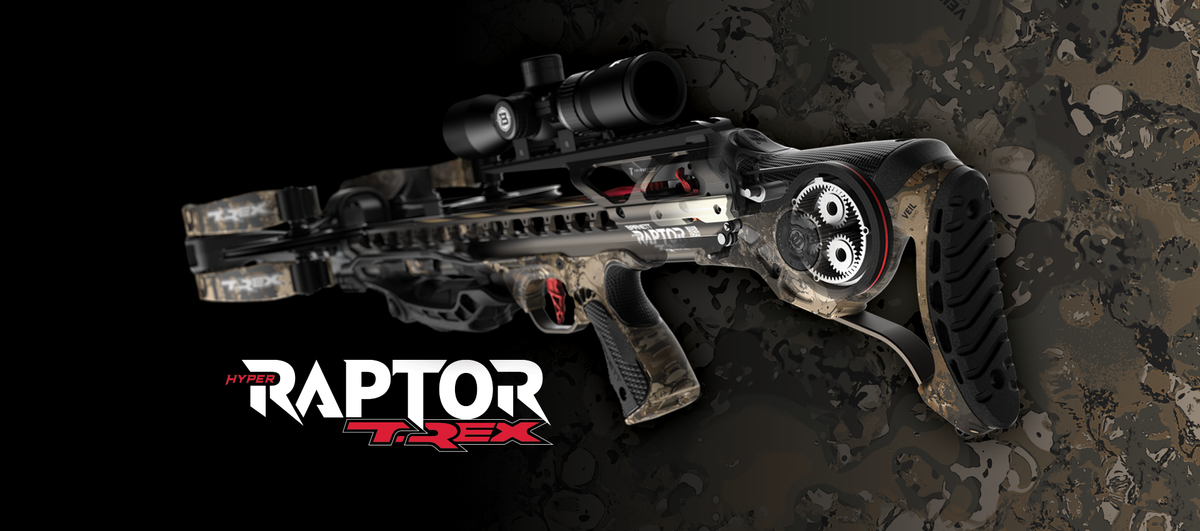 Arrow Raptor Hyper Raptor T-REX – Barnett Outdoors