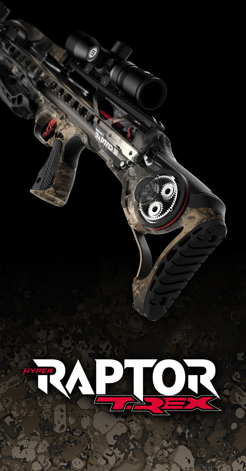 Hyper Raptor T-REX – Barnett Outdoors