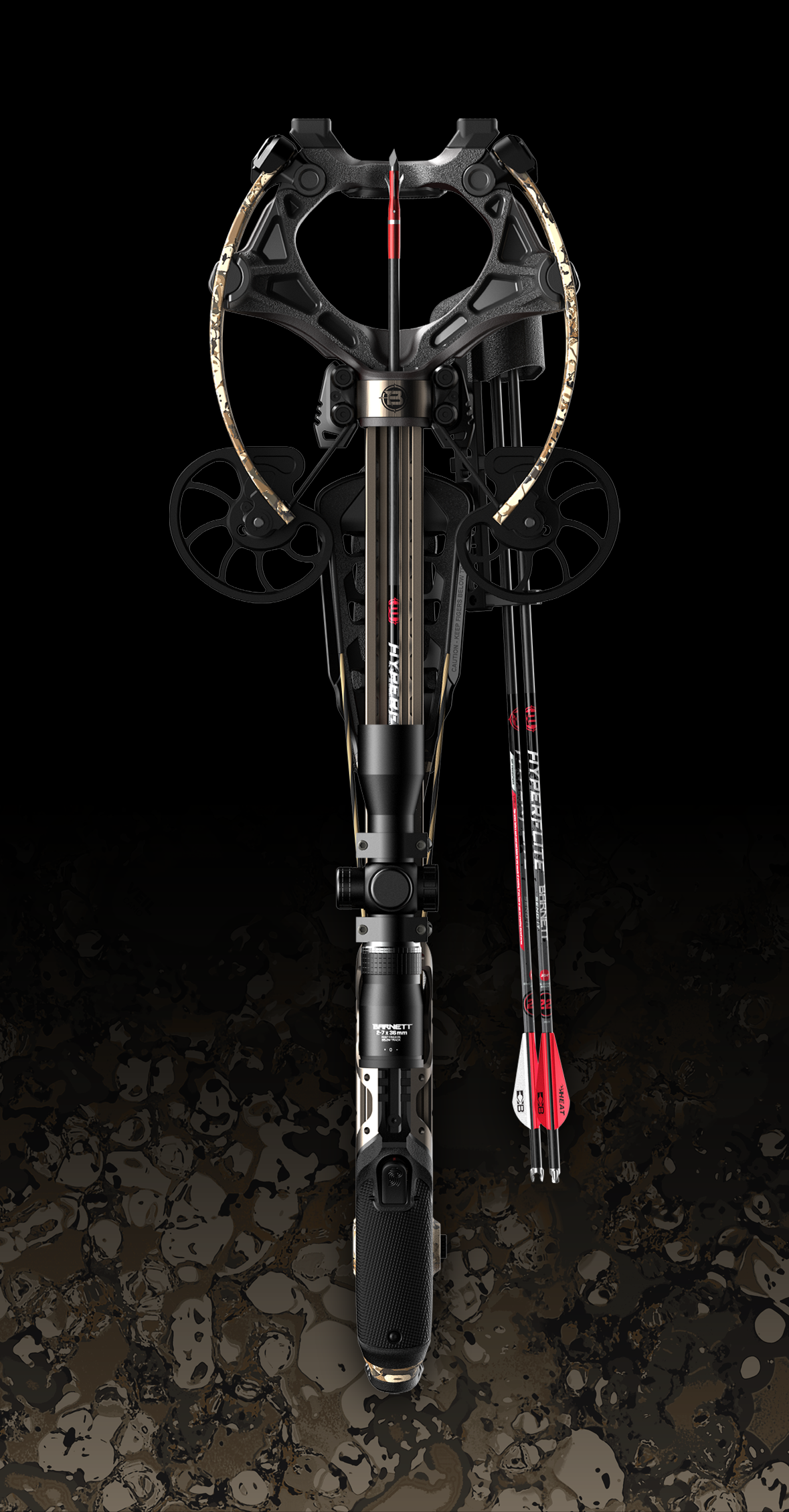 Hyper Rapture Hyper Raptor T-REX – Barnett Outdoors